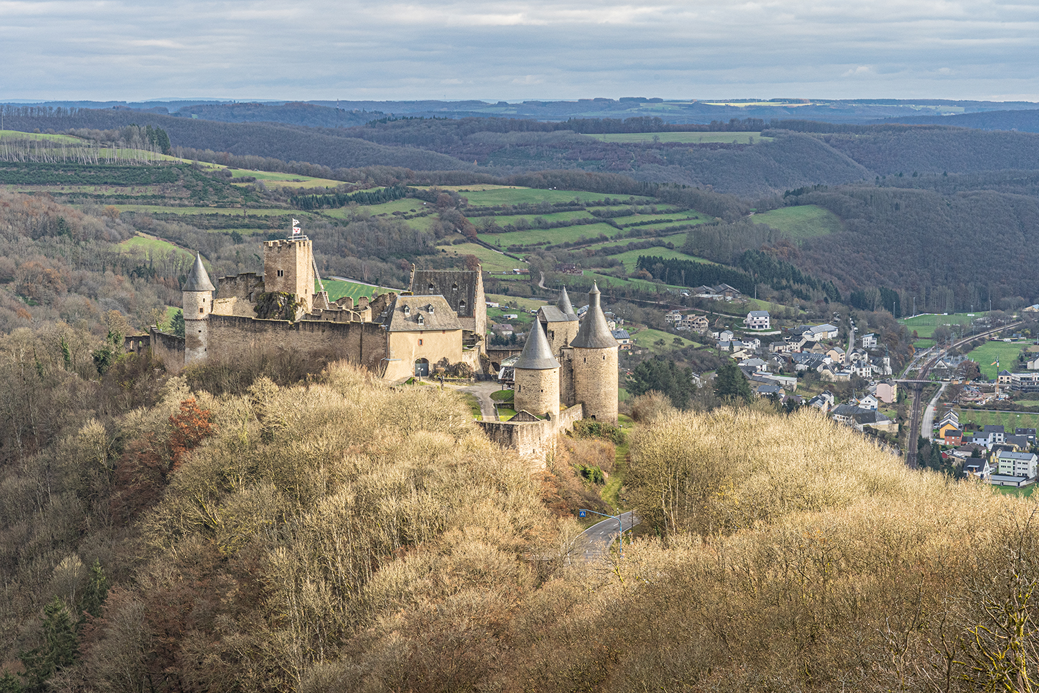 Five Countries Luxemburg kasteel bourscheid-9