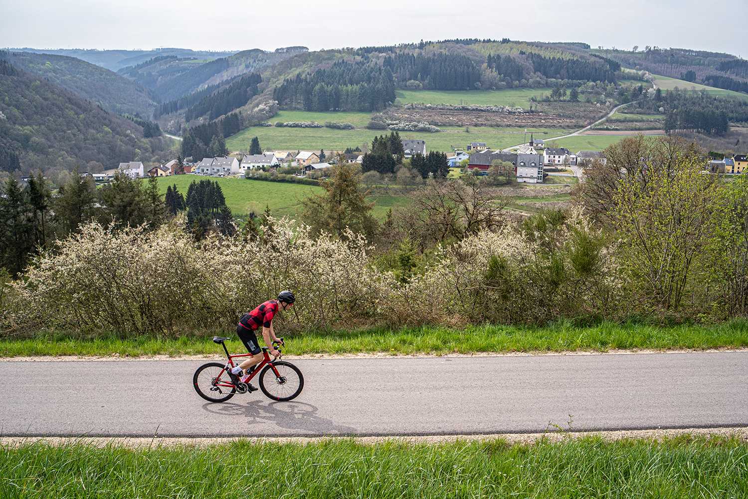 Five countries klimmetje eislek luxemburg fietsreis luxemburg kautenbach fietssport biketrips
