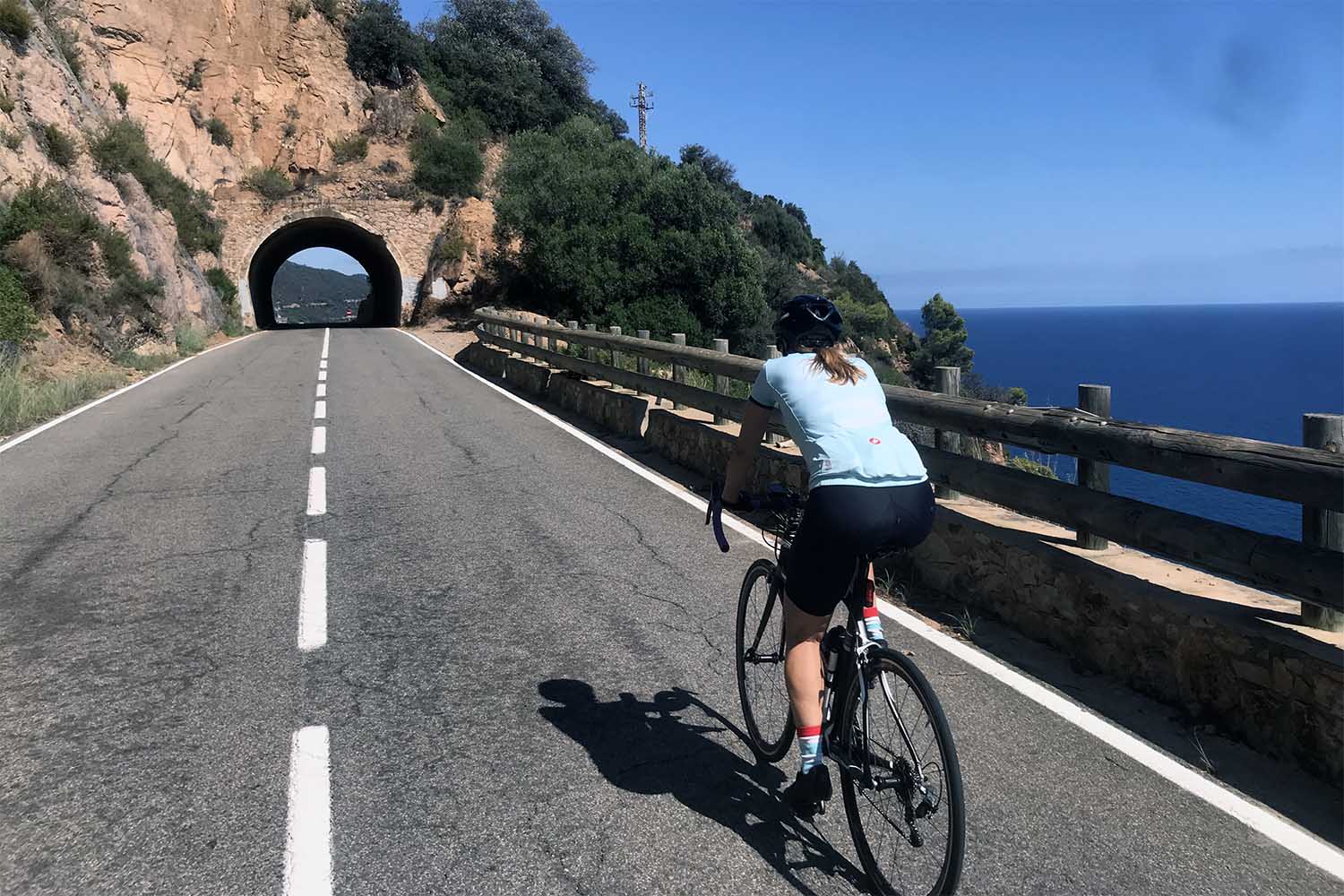 fietsreis catalonie costa zee fietsen fietsvakantie fietssport