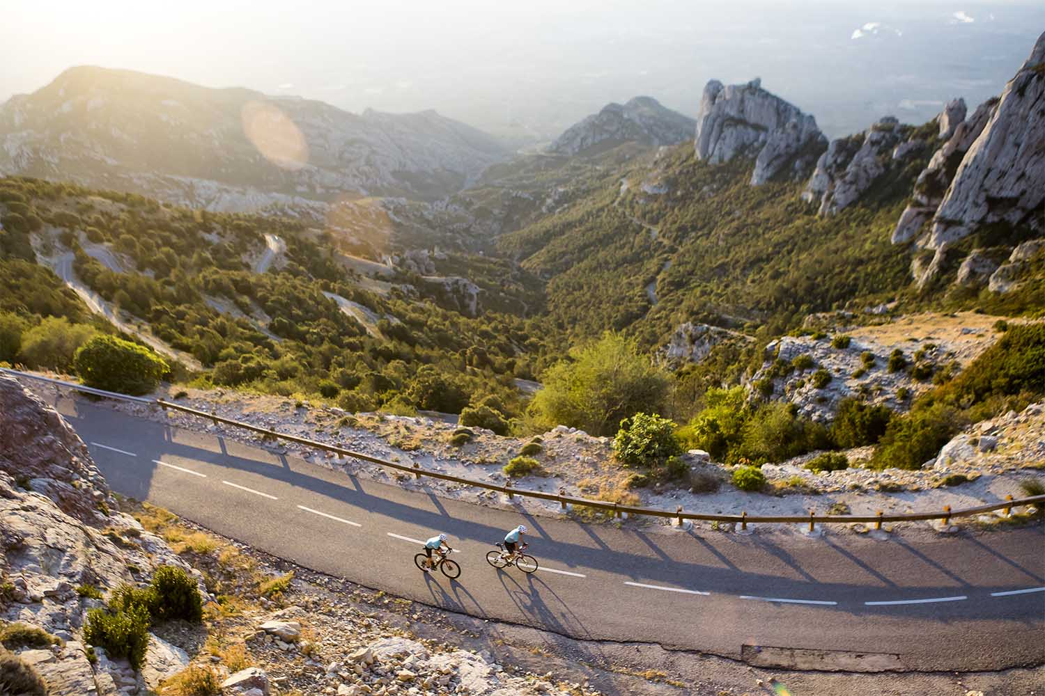 fietsreis catalonie girona etappe 3 bergen fietsen fietsvakantie fietssport