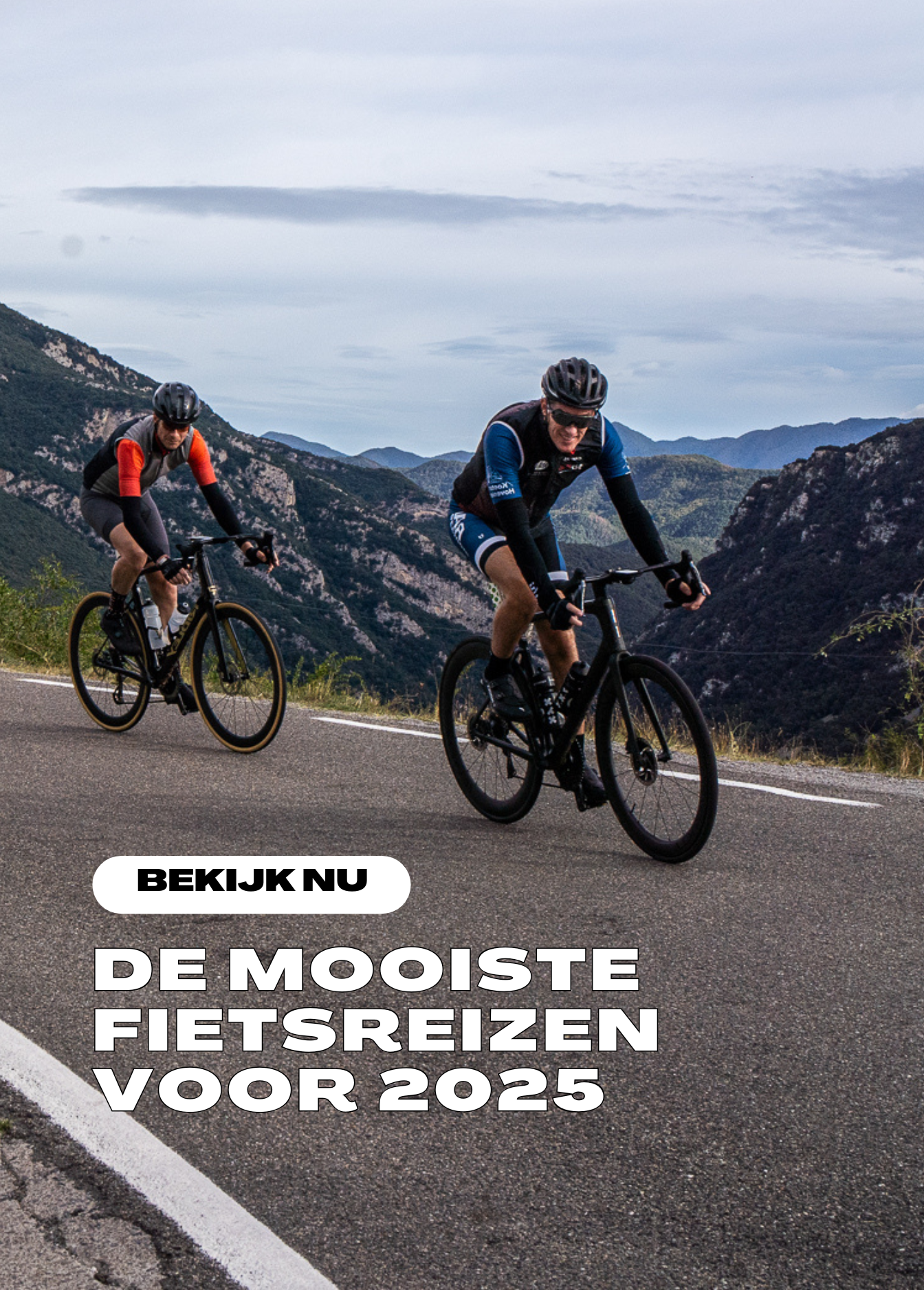 Fietsreizen naar Frankrijk, Parijs, België, Luxemburg, Duitsland en Zwitserland