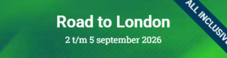 Road to London 2026