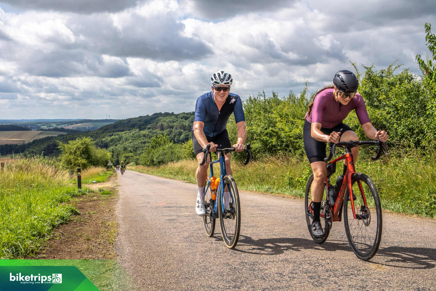 five countries biketrips fietsreis ardennen luxemburg lorraine