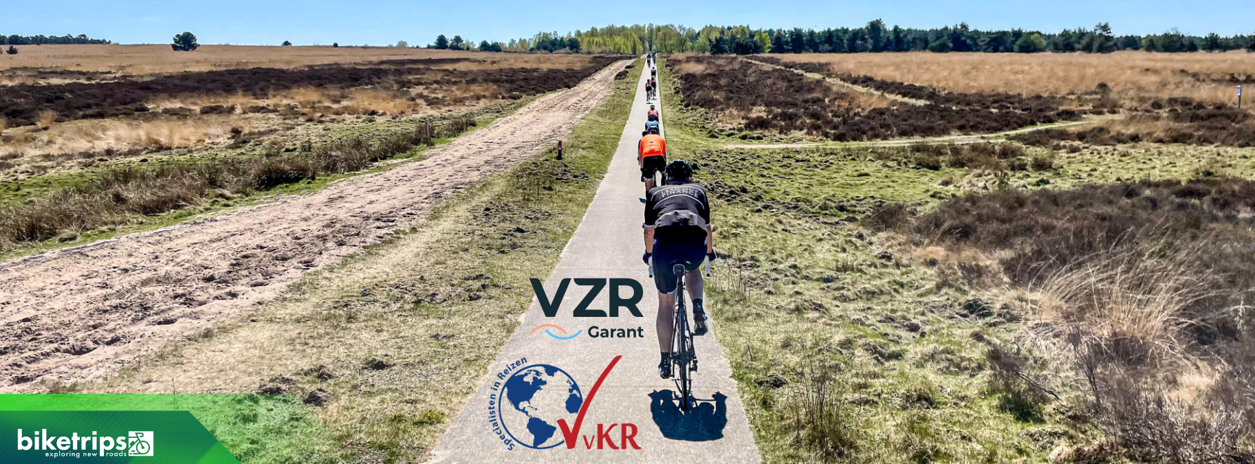 Banner zekerheid met logo vvkr en vzr
