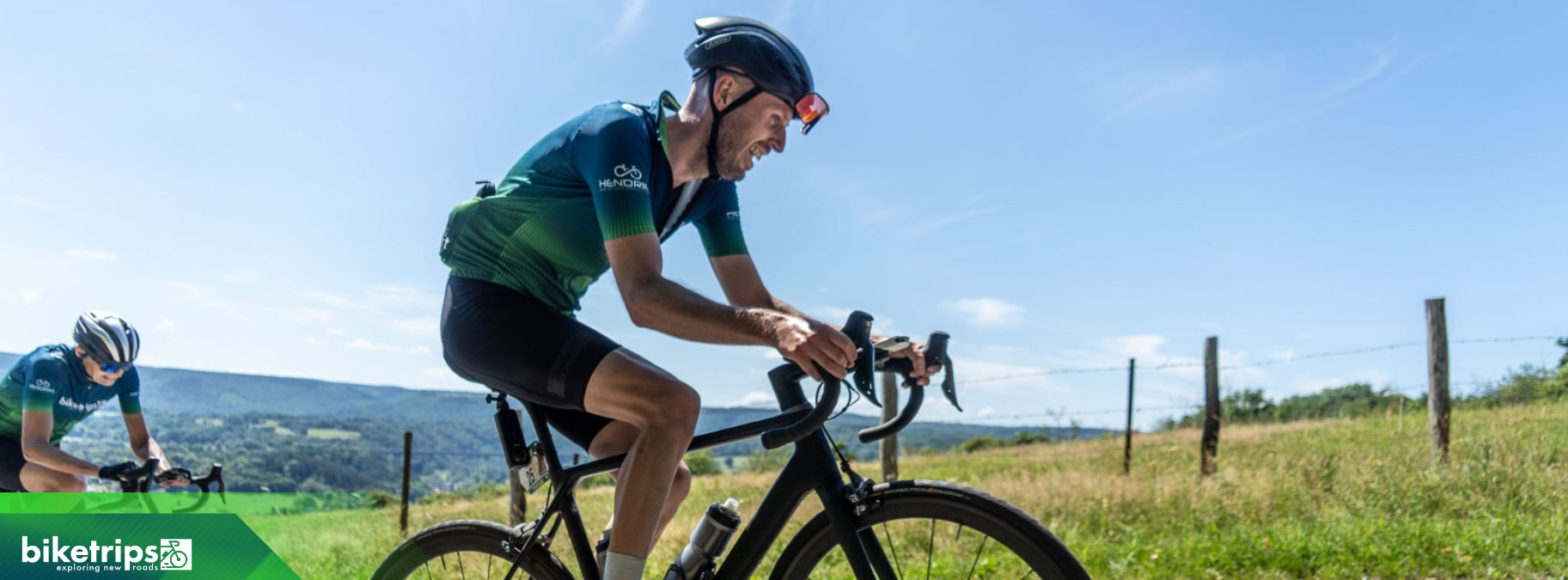 Favoriete reis van Mark bij Five Countries.